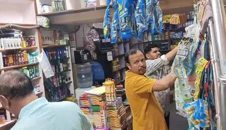 Chhattisgarh: GST 2.0 reform brings vibrancy to Raipur markets, traders and customers excited