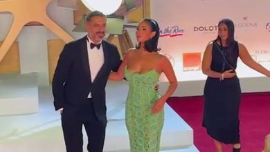 ثنائيات خطفت الأنظار في افتتاح مهرجان الجونة السينمائي بدورته الثامنة بإطلالات أنيقة وحضور…