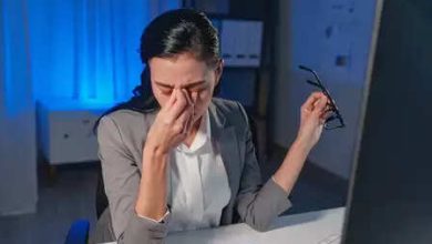 Eyes are tired after a day’s work, get relief from these Ayurvedic remedies.
