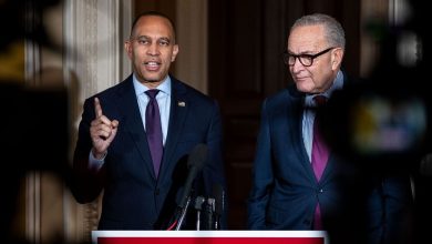 US shutdown meeting: Thune claims he offered Democrats to vote on Obamacare subsidies, Schumer says no proposal made