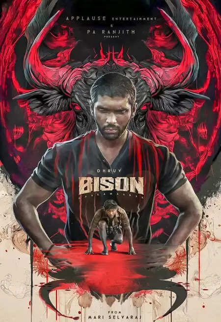 From ‘Dude’ to ‘Bison Kalamadan’, release of amazing Tamil films this Diwali