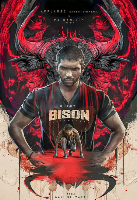 From ‘Dude’ to ‘Bison Kalamadan’, release of amazing Tamil films this Diwali