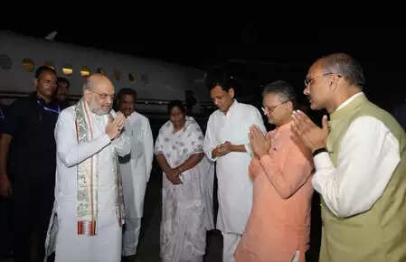 Home Minister Amit Shah on ‘Bihar Mission’ will boost BJP’s election preparations