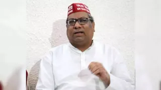 Cabinet minister did not receive protocol at Hardoi border in Kannauj, welcome workers – minister protocol expires sanjay nishad misses reception at hardoi border
