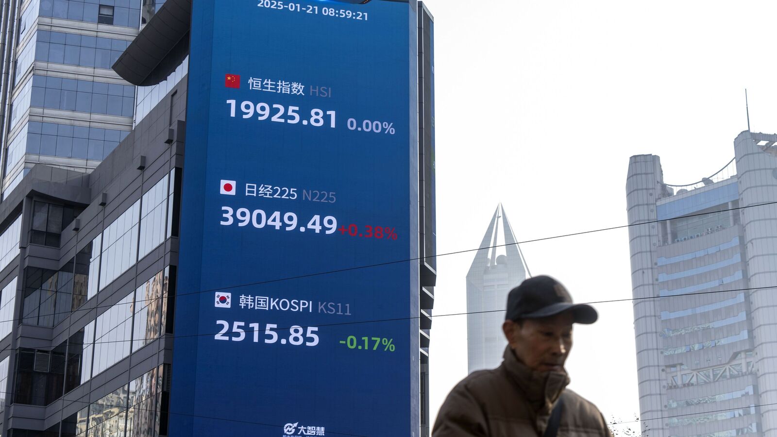 Indian Stock Market: 10 Things That Changed Overnight For Market – Gift Nifty, Trump-Putin Talks Infosys Q2 Results