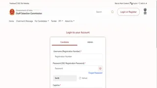 SSC CGL Answer Key 2025: SSC released provisional answer key can submit objection till 19th October – ssc cgl answer key 2025 ssc released provisional answer key candidate can submit objection till 19th October