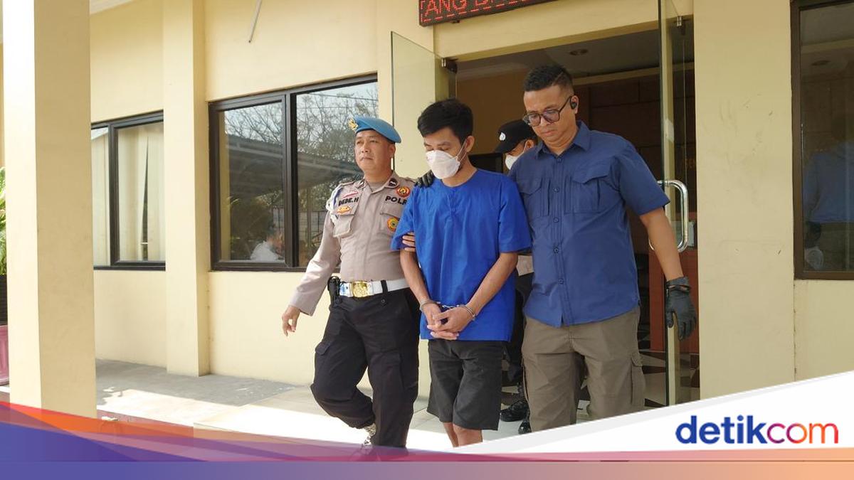 Police lure two motorcycle thieves during operation in Cilegon, 1 arrested – 1 escape