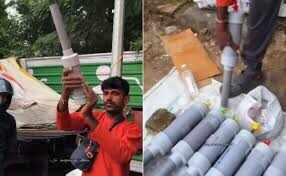 The most unique cracker this Diwali! Klipwater firearm making a splash in the market, viral video deck, people said – ‘Where will you get this…’