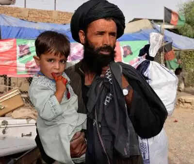 Pakistan cracks down on Afghan refugees amid temporary ‘ceasefire’