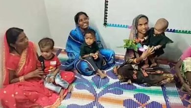 Chhattisgarh: Dhamtari’s campaign against malnutrition, children get nutritious food in ‘Laika Ghar’
