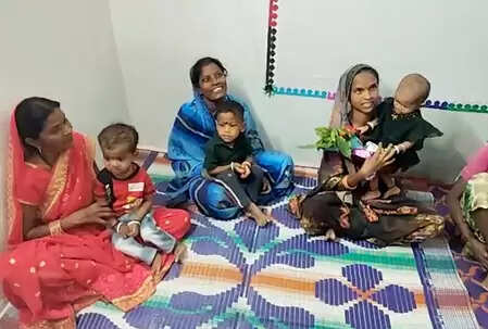 Chhattisgarh: Dhamtari’s campaign against malnutrition, children get nutritious food in ‘Laika Ghar’