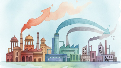 India’s PMI falls, China rises: Is Asia’s factory recovery taking shape?