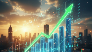 Sensex jumps over 600 points, Nifty 50 regains 25,760; why is the indian stock market rising? 5 key factors explained