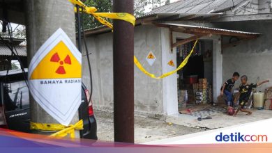Cesium-137 Task Force: Situation in Cikande is under control, decontamination continues rapidly