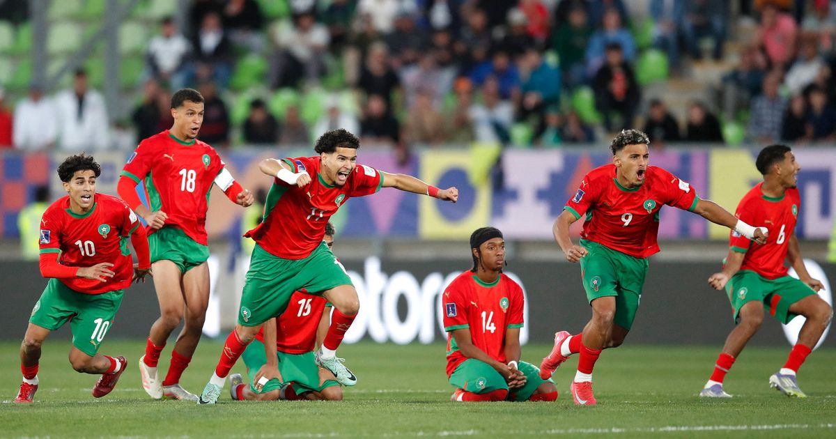 موعد مباراة المغرب والأرجنتين في نهائي كأس العالم تحت 20 عاماً.