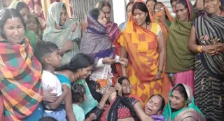 Snake bites child who came down stairs in Kushinagar, dies in hospital – snake bite kills boy in Kushinagar family superstition