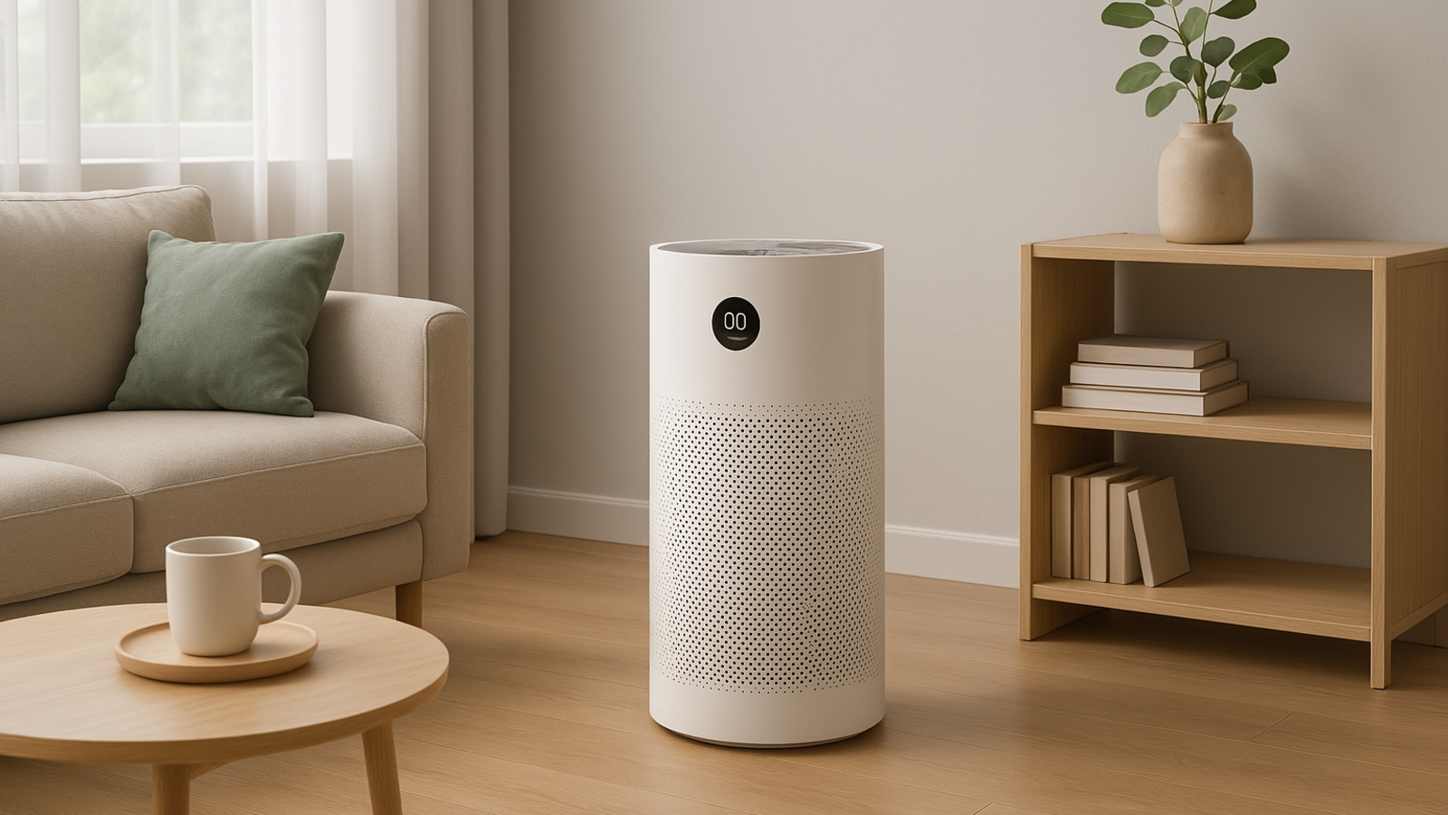 Delhi NCR’s Air Quality Reaches Dangerous Level: How to Choose the Right Air Purifier in 2025