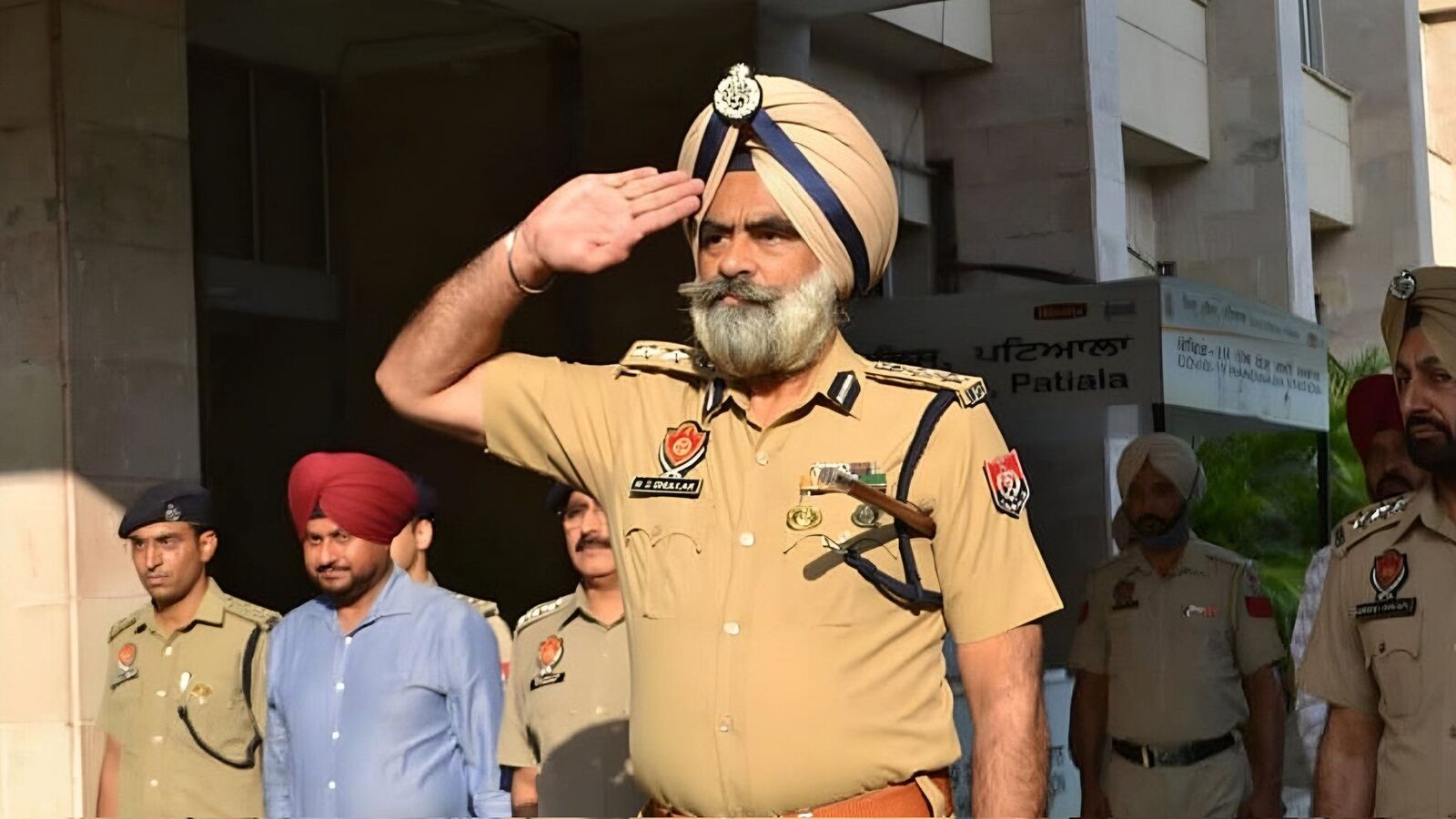 Who is Harcharan Singh Bhullar? ₹5 cr cash, luxury cars – shocking recovery of Punjab cop caught taking bribe