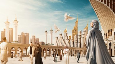 وجهة عالمية متكاملة سمو ولي العهد يُعلن إطلاق مشروع بوابة الملك سلمان في مكة المكرمة