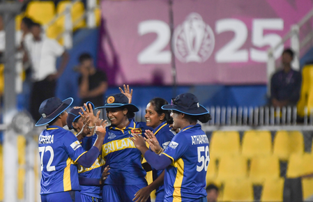 Women’s World Cup: Shock to Sri Lanka, key player injured while batting