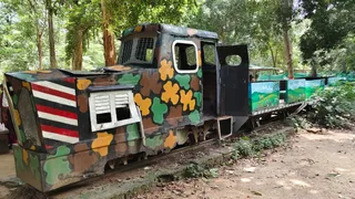 Toy train will gallop on the tracks in Patna Zoo, zoo visit will be exciting – Patna Zoo toy train to be re-launched by March 2026
