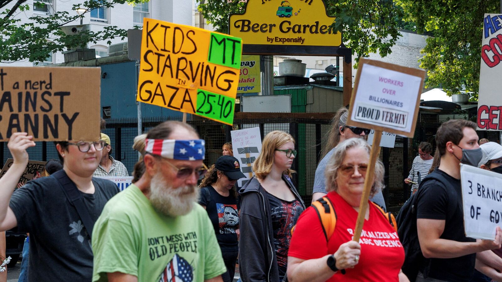When will the No Kings protests take place in the US? Here’s everything we know so far
