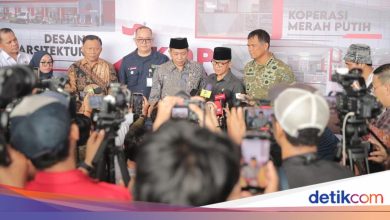 Groundbreaking of Kopdes Merah Putih, Minister of Villages talks about employment in villages