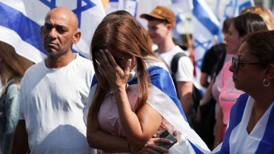Trump’s Middle East peace plan hits an early snag in Gaza