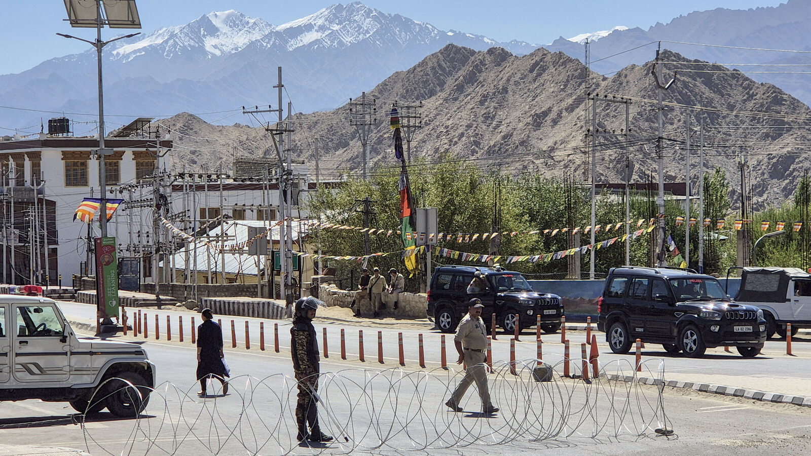 MHA orders judicial inquiry into Leh violence by former Supreme Court judge – Key details here