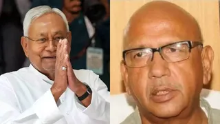 Bihar Assembly Elections: Saryu becomes Nitish’s charioteer, old friendship will now show strength in politics – JDU appoints Saryu Rai star campaigner for Bihar Assembly elections