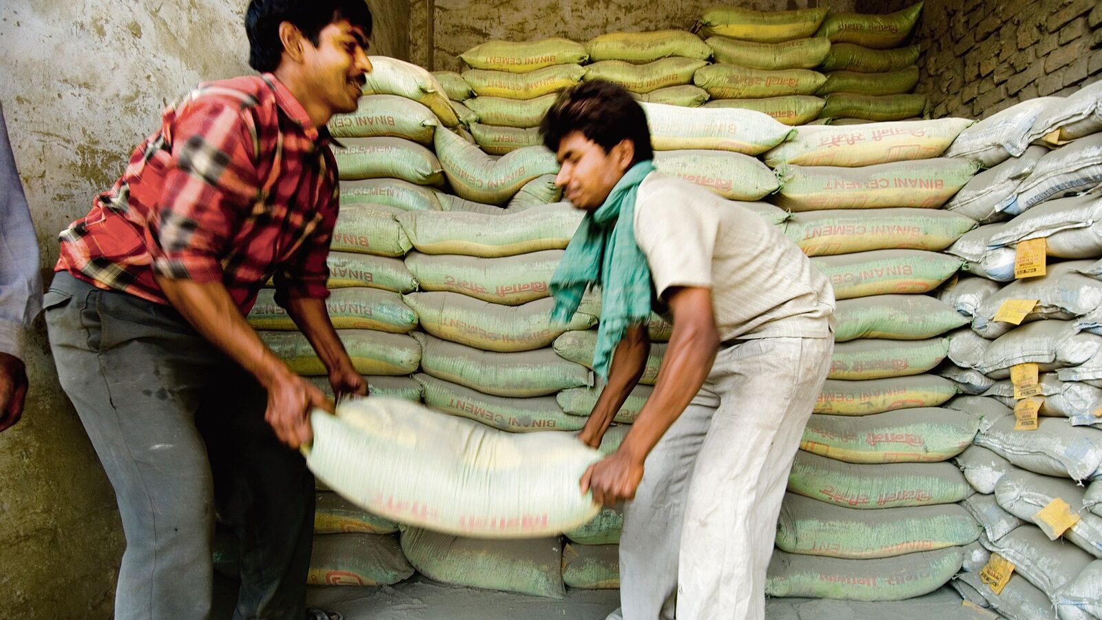 Sequential price weakness halves Dalmia Bharat’s second-quarter profit despite strong annual growth