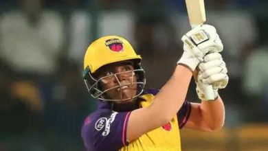 Kiran Navgire created history, scored the fastest century in Women’s T20