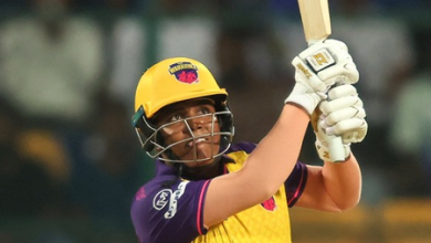 Kiran Navgire created history, scored the fastest century in Women’s T20