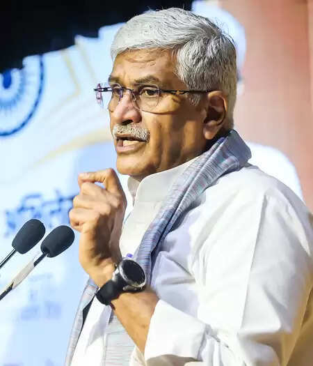 140 crore people of the country dreamed of a developed India through the eyes of Prime Minister Modi: Gajendra Singh Shekhawat.