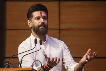 Bihar Elections: Opposition Spreading Confusion Over CM’s Health: Chirag Paswan