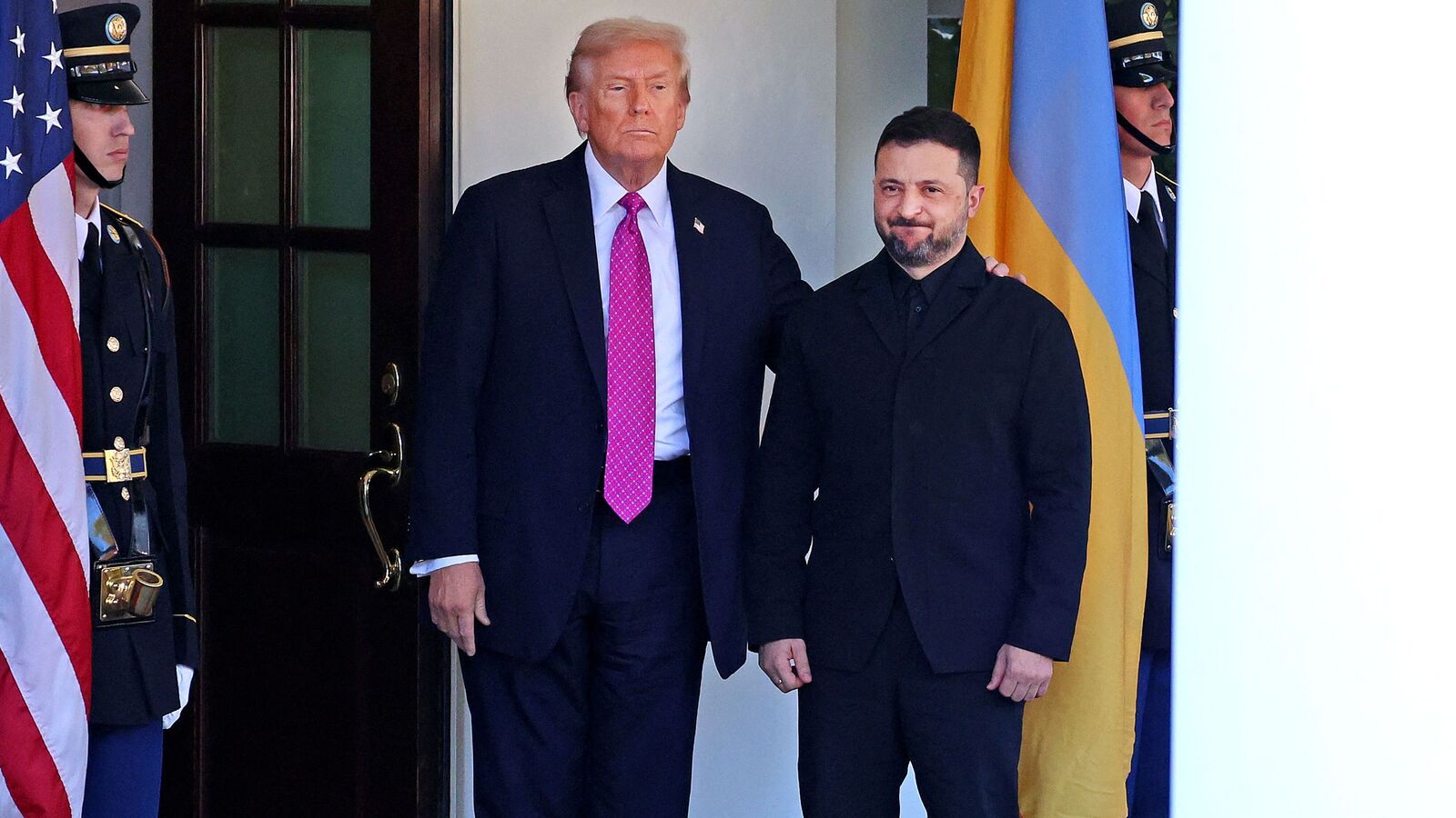 Trump reluctant to supply Tomahawk missiles to Zelensky? US Prez says ‘not easy for us to give’ amid Putin warning