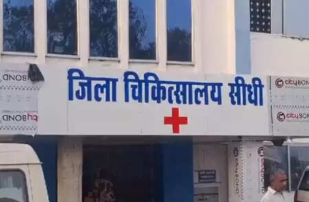 Madhya Pradesh: Health controversy in Sidhi’s politics, questions on hospital arrangements