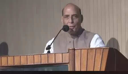 Sangh became the world’s largest organization only through faith and trust: Rajnath Singh