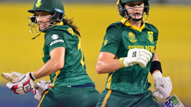Women’s World Cup: Sri Lanka’s losing streak continues, South Africa defeated by 10 wickets