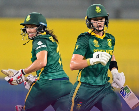 Women’s World Cup: Sri Lanka’s losing streak continues, South Africa defeated by 10 wickets