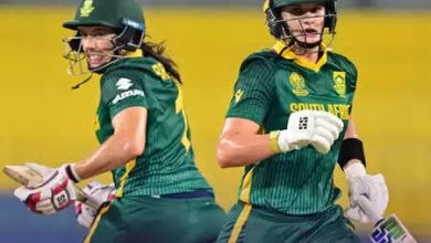 Women’s World Cup: Sri Lanka’s losing streak continues, South Africa defeated by 10 wickets