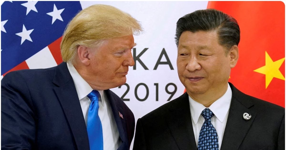 Dragon forced me to do it, Trump wakes up on tariffs on China, confirms meeting with Jinping