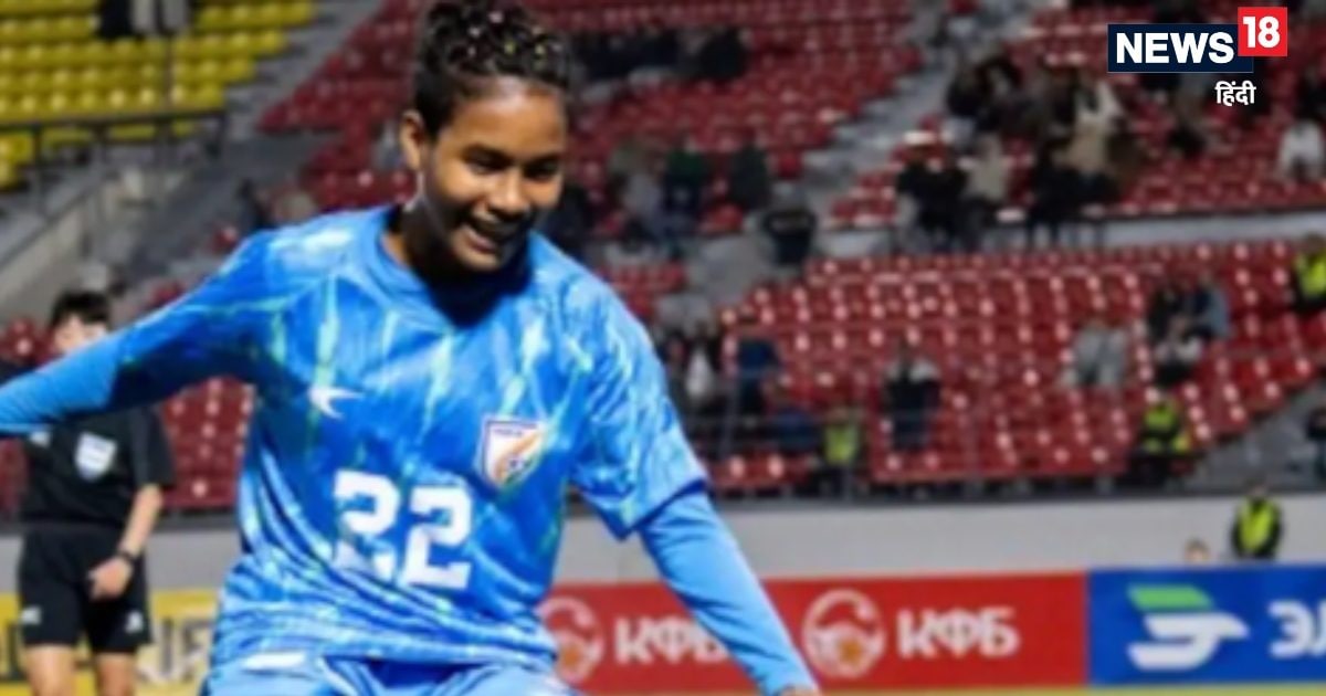 India qualify for AFC U-17 Women’s Asian Cup for the first time