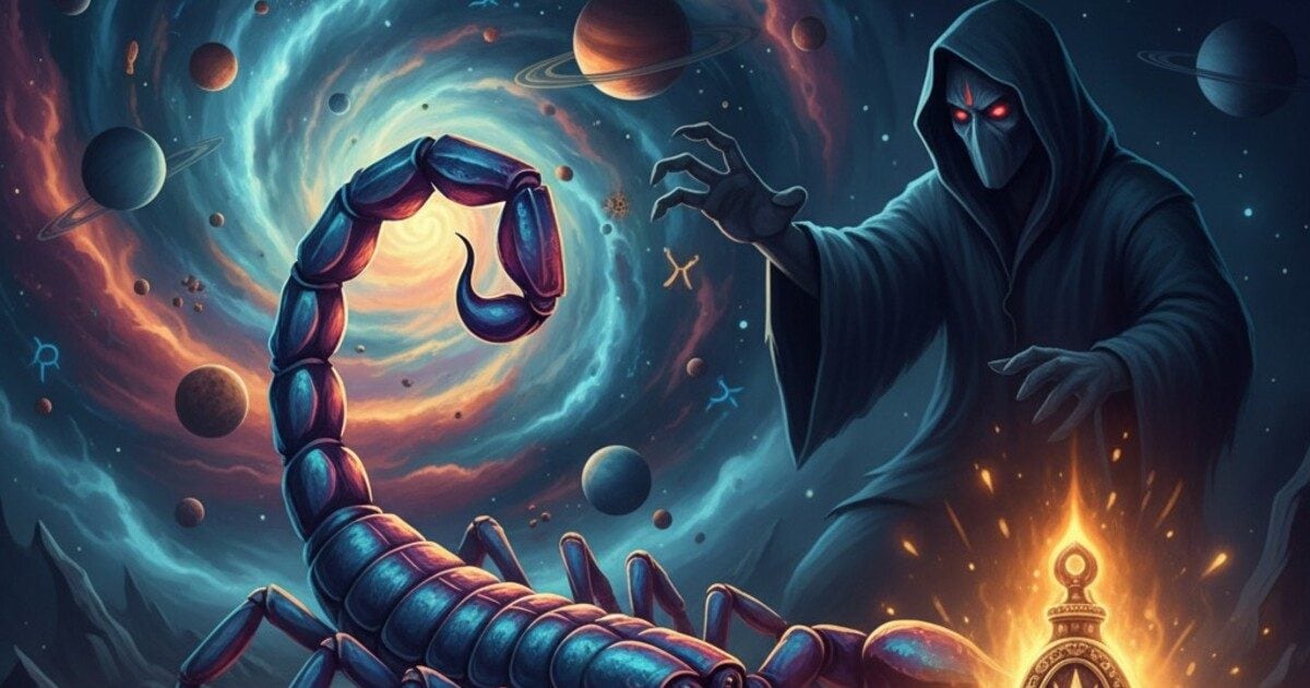 Today’s Scorpio Horoscope: Scorpio people beware! Planets change their ways, secret enemies will attack, take these measures