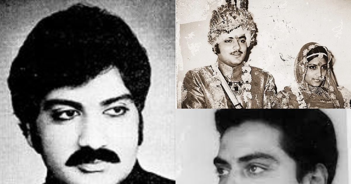 The king died 44 years ago, the mystery has not been solved, the story of the sword, crown and palace is mysterious!