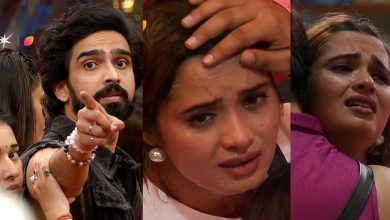 Bigg Boss 19 Written Update: Neelam cried bitterly over Farhana, Bigg Boss scolded Gaurav, Amaal broke the plate