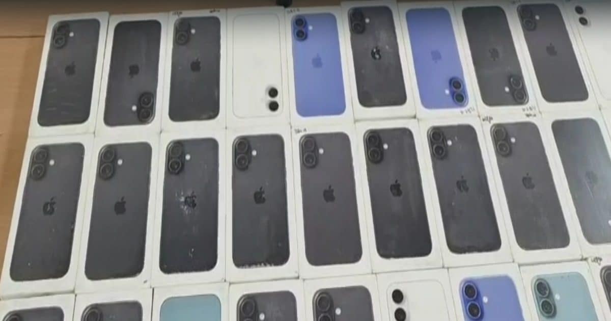 88 iPhones stolen from Flipkart truck…you will be shocked to hear the exploits of this gang