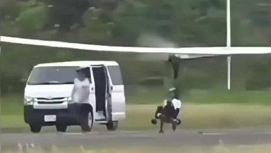 Unique invention of Japanese student! If you have made an airplane that flies with pedals, you will be amazed after watching the viral video