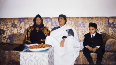 أين أصبحت عائلة القذافي اليوم؟