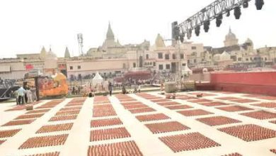 Ayodhya Deepotsav 2025 to become biggest event yet, target to lay more than 60 percent lamps achieved